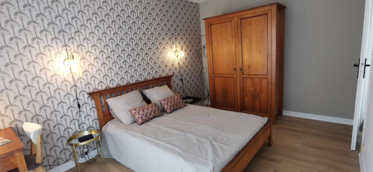 Chez Brigitte, Appartement Pornichet Buitenkant foto