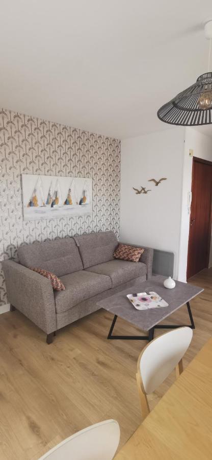 Chez Brigitte, Appartement Pornichet Buitenkant foto